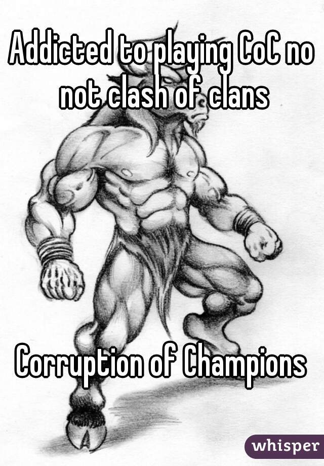 corruption of champions mobile mod